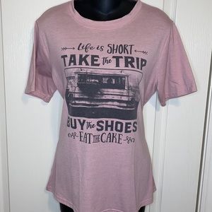 Take the trip shirt